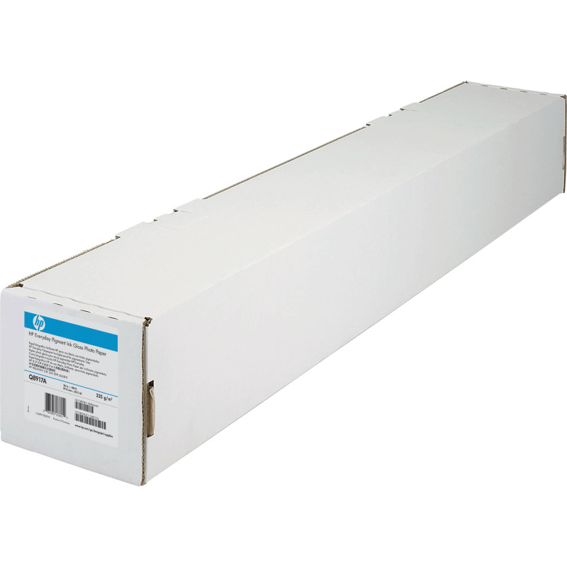 HP foto papier s okamžitým schnutím - 914mm x 30,5m