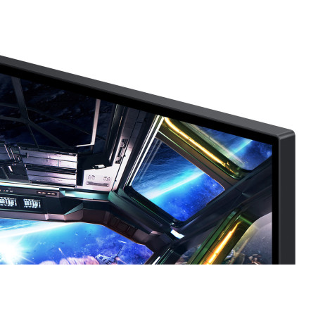 Samsung Odyssey G7/G70D/32"/IPS/4K UHD/144Hz/1ms/Čierna/2R