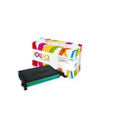OWA Armor toner kompatibilný s Samsung CLTC5082L, 4000st, modrá/cyan