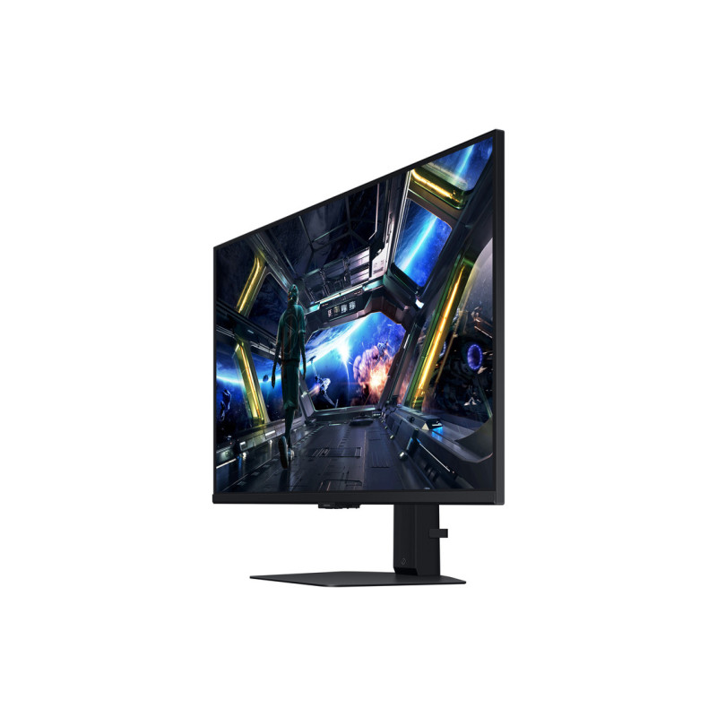 Samsung Odyssey G7/G70D/32"/IPS/4K UHD/144Hz/1ms/Čierna/2R