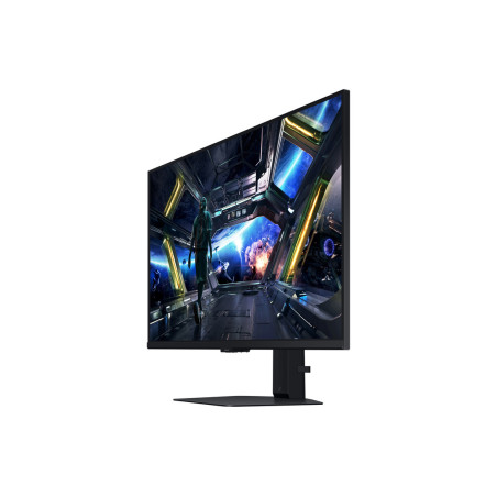Samsung Odyssey G7/G70D/32"/IPS/4K UHD/144Hz/1ms/Čierna/2R