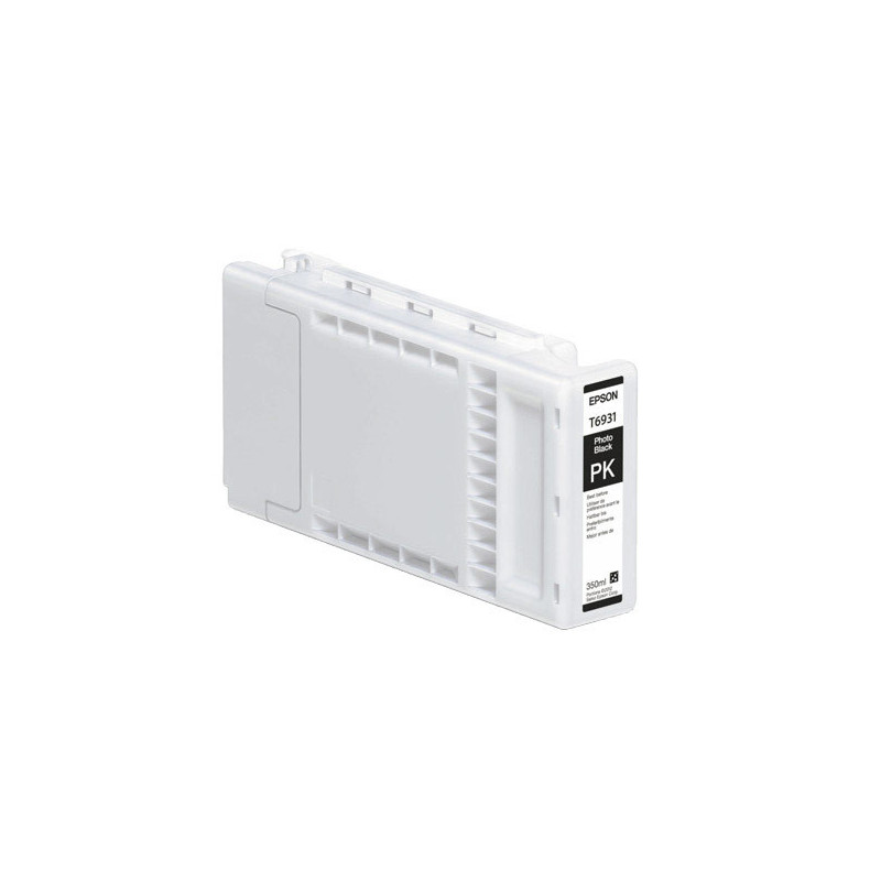 Singlepack UltraChrome XD Photo Black (350ml) T693100