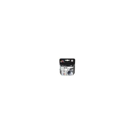 Ink. kazeta TB komp.s HP 351XL Color ref.,CB338EE