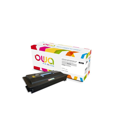 OWA Armor toner kompatibilný s Kyocera FS9130/FS9530, TK-710, 40000st, čierna/black