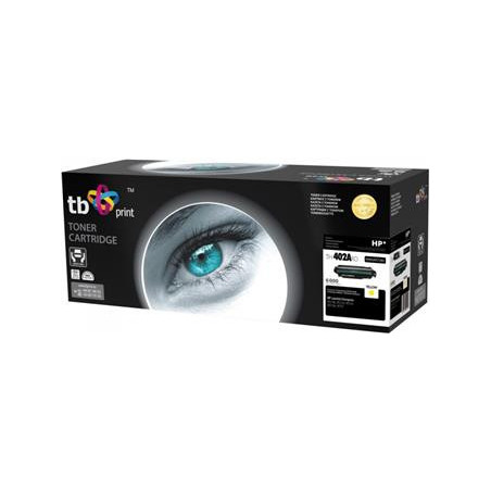 Toner TB kompatibilný s HP CE403A Ma, 6000s, ren.