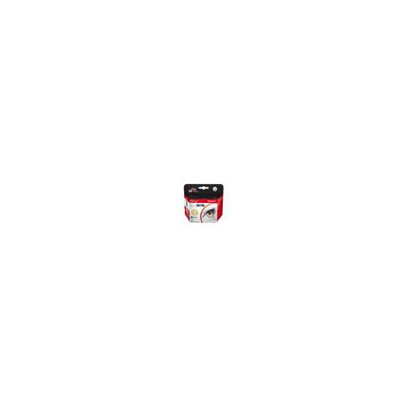 Ink. kazeta TB komp. s Canon CLI-551XL,6444B001 CY