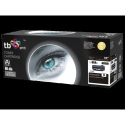 Toner TB kompat. s HP CF280A, Bk,2 700s,100% new