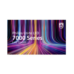 110" LED Philips 7000 All-in-one