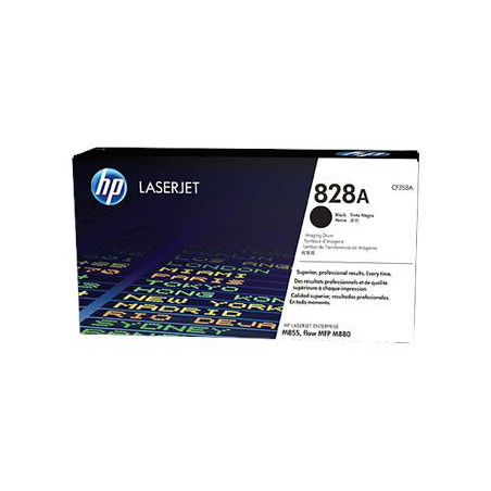 HP zobrazovací valec čierny, CF358A