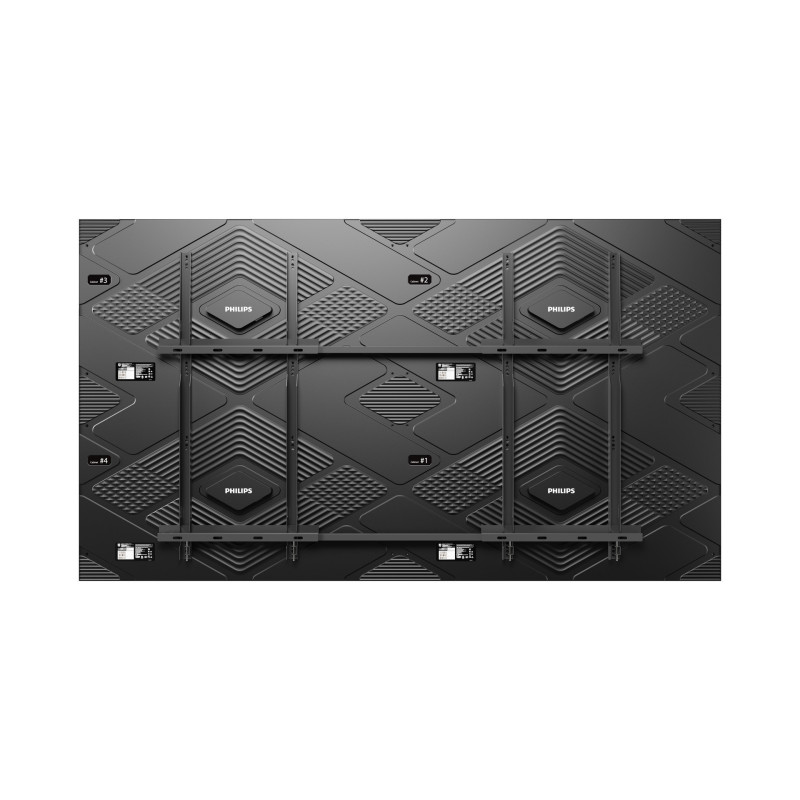 110" LED Philips 7000 All-in-one