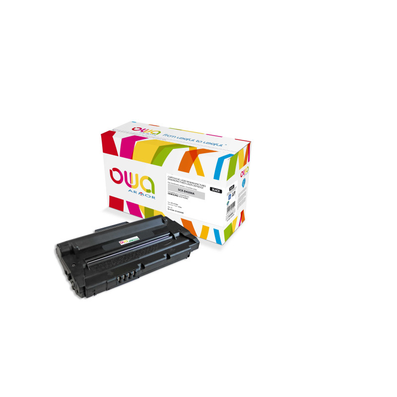 OWA Armor toner kompatibilný s Samsung SCX4200A, SV183A, 3000st, čierna/black