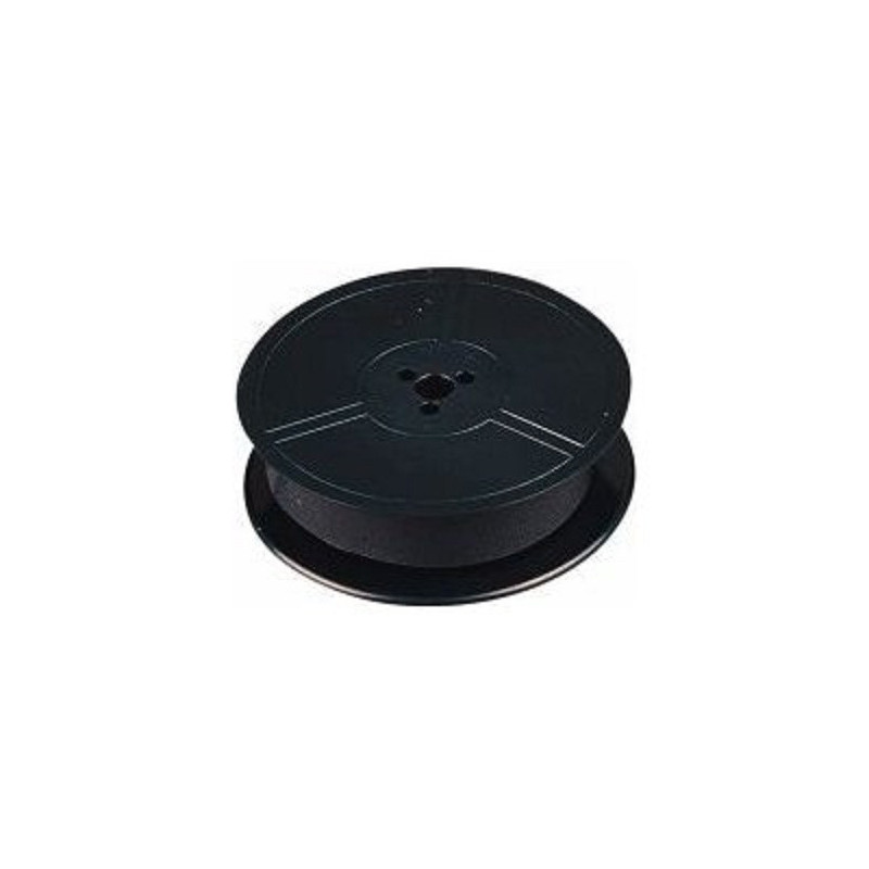 Alternatívna páska kompatibilná s DIN 1,13x10,čierno-červ.,POH1CC