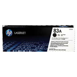 HP tlačová kazeta čierna, CF283A