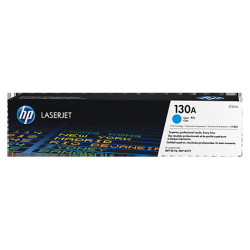 HP tlačová kazeta azúrová, CF351A
