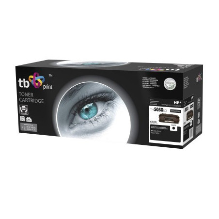 Toner TB kompatibilný s HP CE505X, Ref.