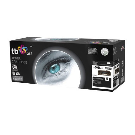 Toner TB kompatibilný s HP CE505A, Ref.