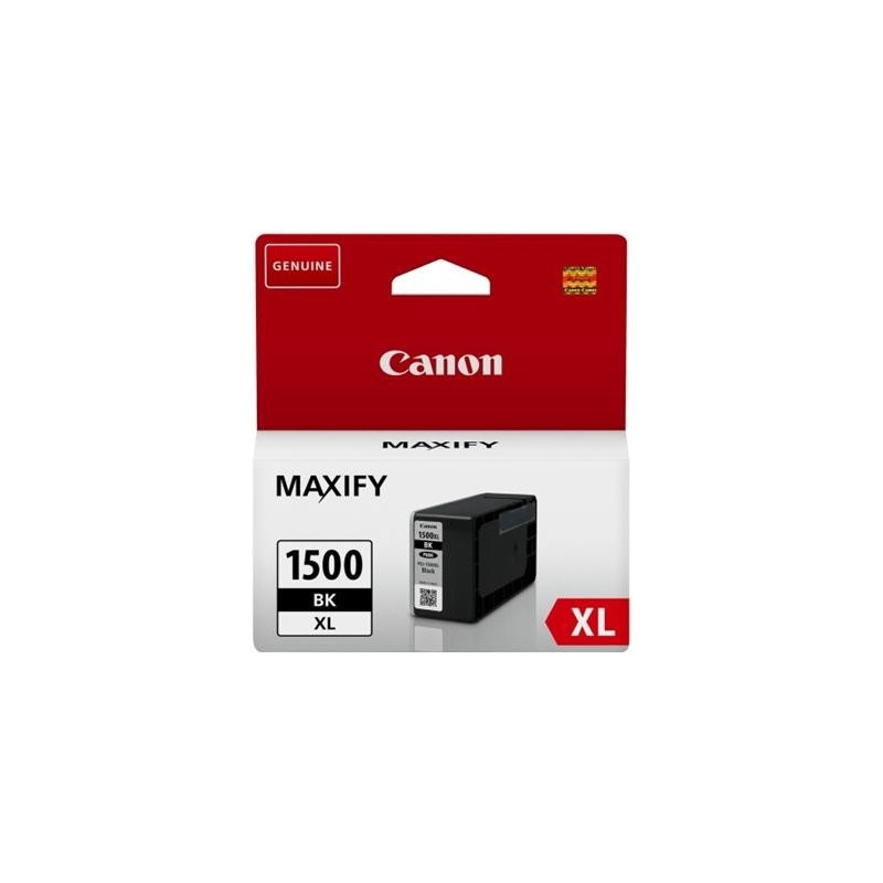 Canon PGI-1500XL BK, čierny