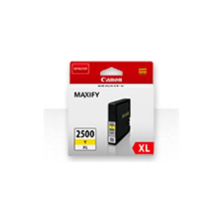 Canon PGI-2500XL Y, žltý
