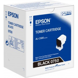 Toner Cartridge Black pre Epson WorkForce AL-C300