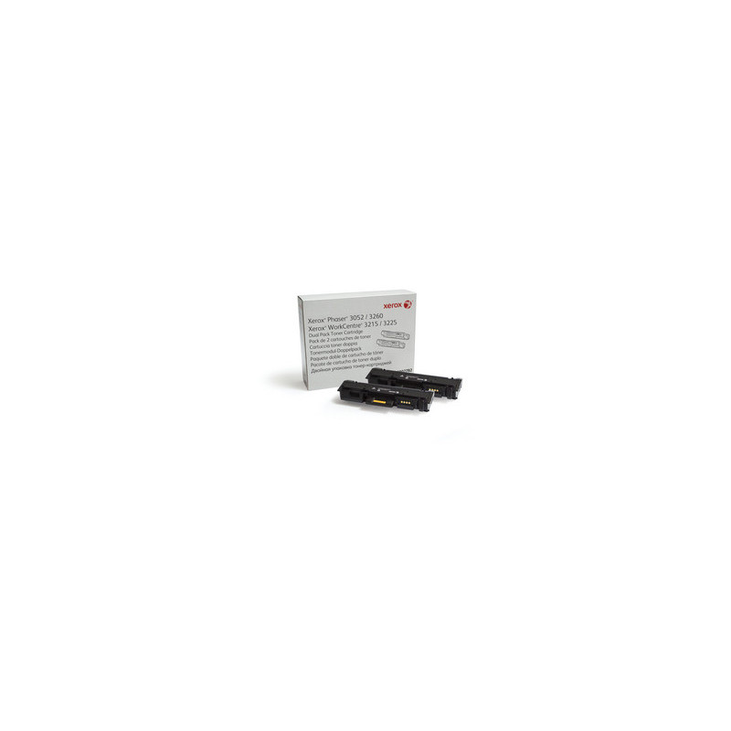 Xerox tlač. kaz P3052/3260, WC 3215/3225, 2x 3000 s