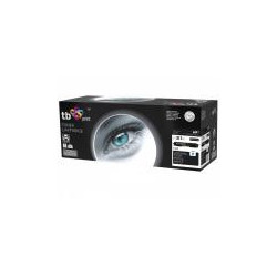 Toner TB kompatibilný s HP CE311A Cyan, 1000, ref