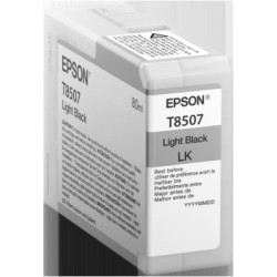 Epson Singlepack Photo Light Black T850700 UltraChrome HD ink 80ml