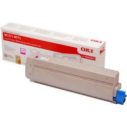 Magenta toner do MC873 (10.000 stránok)