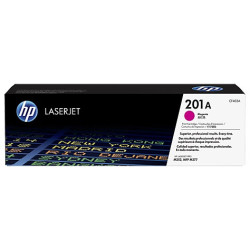 HP 201A tlačová kazeta purpurová, CF403A