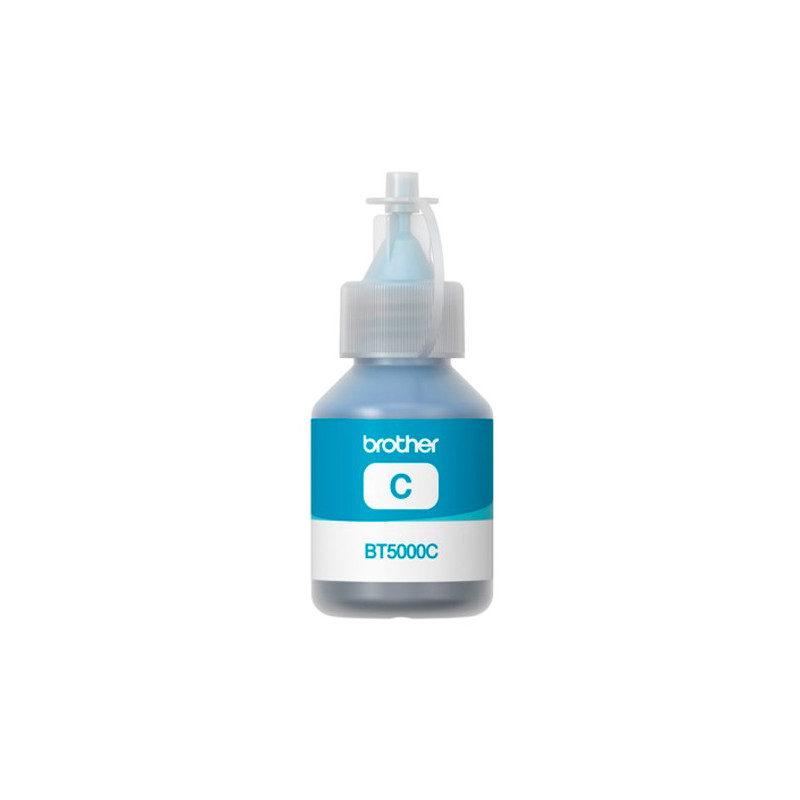 BT-5000C (atrament cyan, 5000 str.)