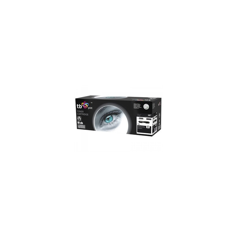 Toner TB kompatibilný s HP CF350A Black, 1300, ref