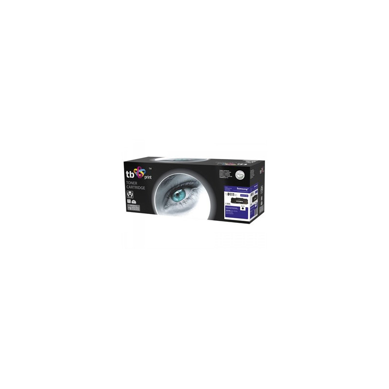 Toner TB kompatibilný s Samsung MLT-D111S ref