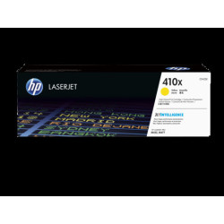 HP 410X tlačová kazeta žltá veľká, CF412X