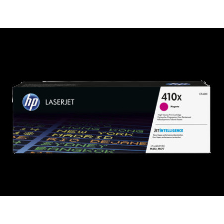 HP 410X tlačová kazeta purpurová veľká, CF413X