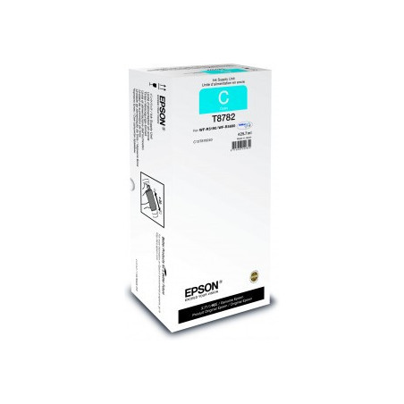 Recharge XXL for A4 - 50.000 pages Cyan