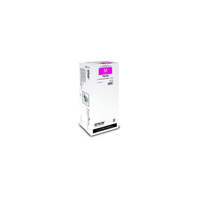 Recharge XXL for A4 - 50.000 pages Magenta