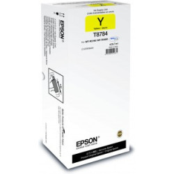 Recharge XXL for A4 - 50.000 strán Yellow