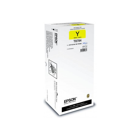 Recharge XXL for A4 - 50.000 strán Yellow