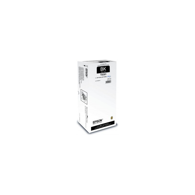Recharge XL for A4 - 20.000 pages Black