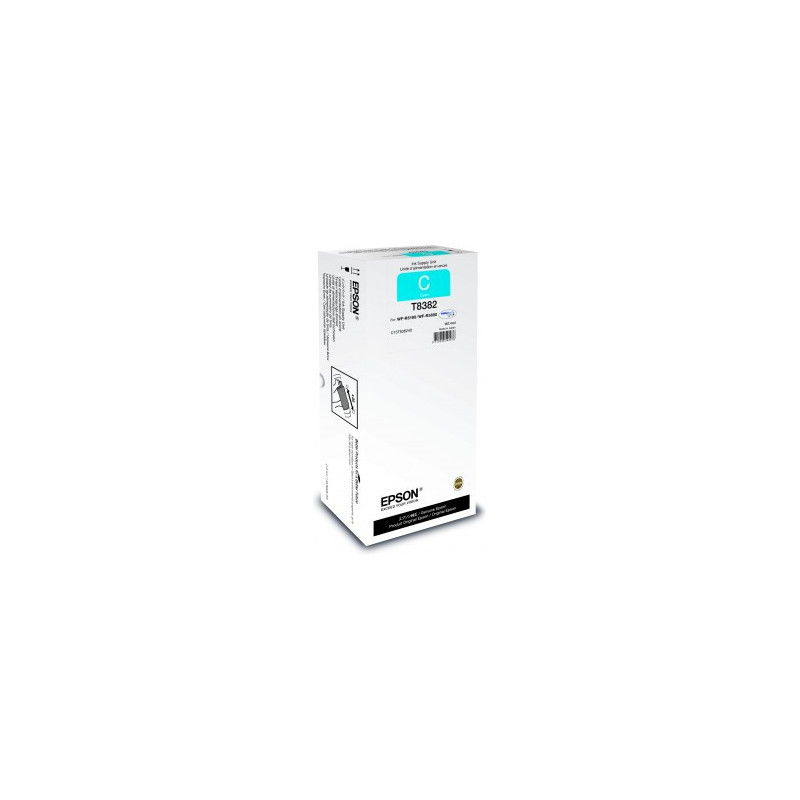 Recharge XL for A4 - 20.000 pages Cyan