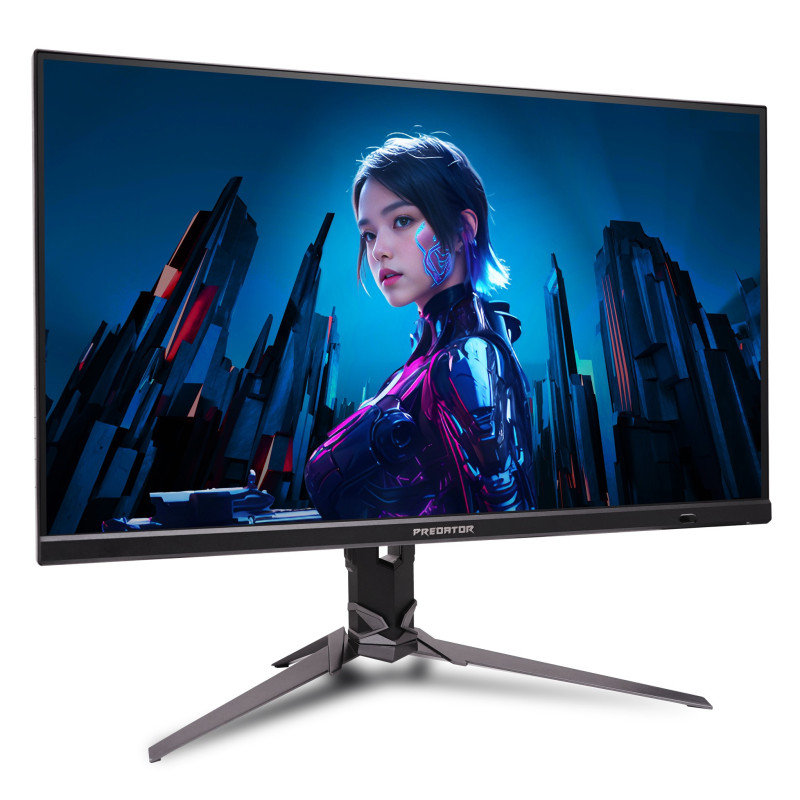 Acer Predator/XB273UX1bmiiprx/27"/IPS/QHD/200Hz/1ms/Čierna/2R
