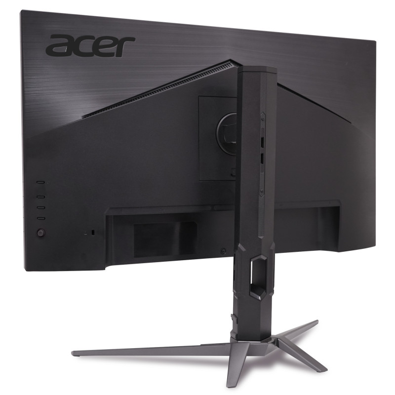 Acer Predator/XB273UX1bmiiprx/27"/IPS/QHD/200Hz/1ms/Čierna/2R