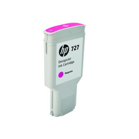 HP no 727 300-ml purpurová ink. kazeta