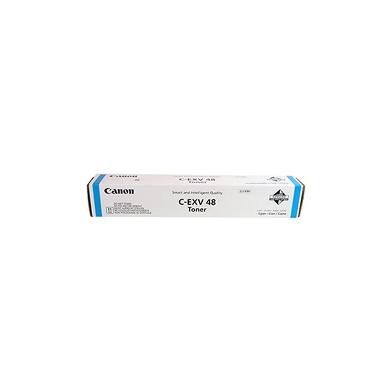 Canon toner C-EXV 48 azúrový