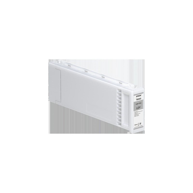 Singlepack Light Gray UltraChrome PRO 700ml, T800