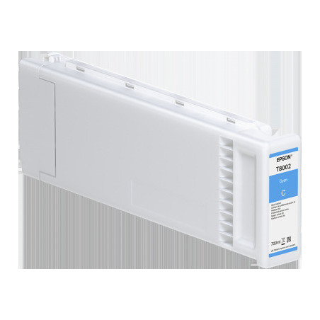 Singlepack Cyan UltraChrome PRO 700ml, T800