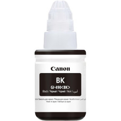 Canon GI-490 BK, čierny