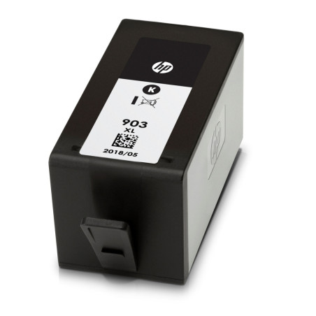 HP 903XL - čierna veľká atramentová kazeta, T6M15AE