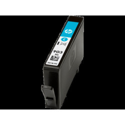 HP 903XL - azúrová atramentová kazeta, T6M03AE