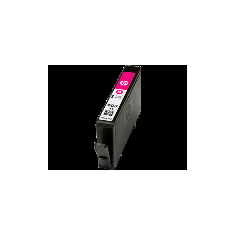 HP 903XL - purpurová atramentová kazeta, T6M07AE