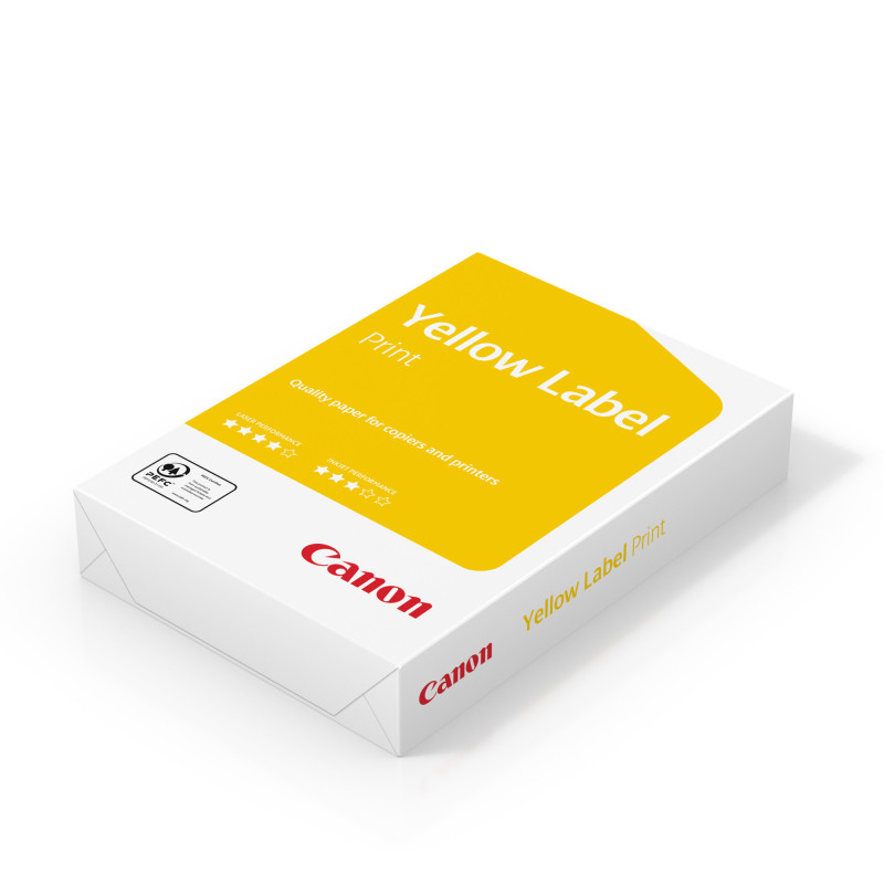 Canon kancelársky papier A4, 80g/m2 - 5 ks (kartón)